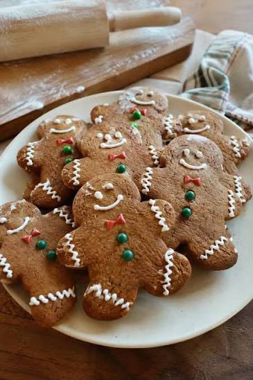 Vakantiepret | Gingerbread koekjes versieren 🎅